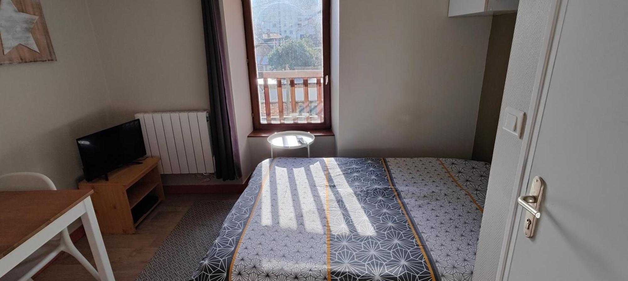 Studio-Centre-Thabor-Calme Apartman Rennes Kültér fotó