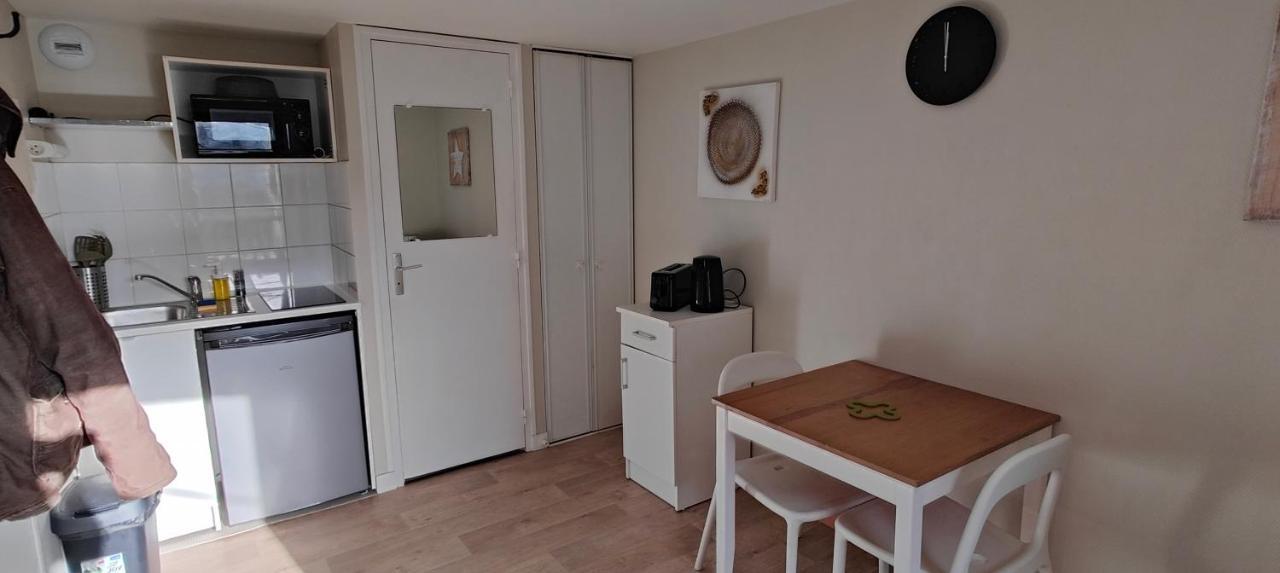 Studio-Centre-Thabor-Calme Apartman Rennes Kültér fotó