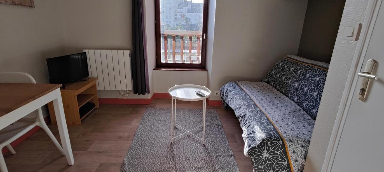 Studio-Centre-Thabor-Calme Apartman Rennes Kültér fotó