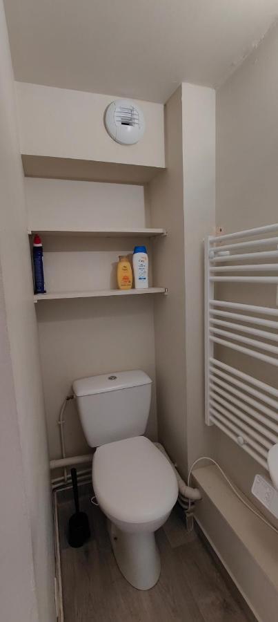Studio-Centre-Thabor-Calme Apartman Rennes Kültér fotó