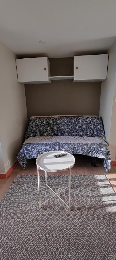 Studio-Centre-Thabor-Calme Apartman Rennes Kültér fotó